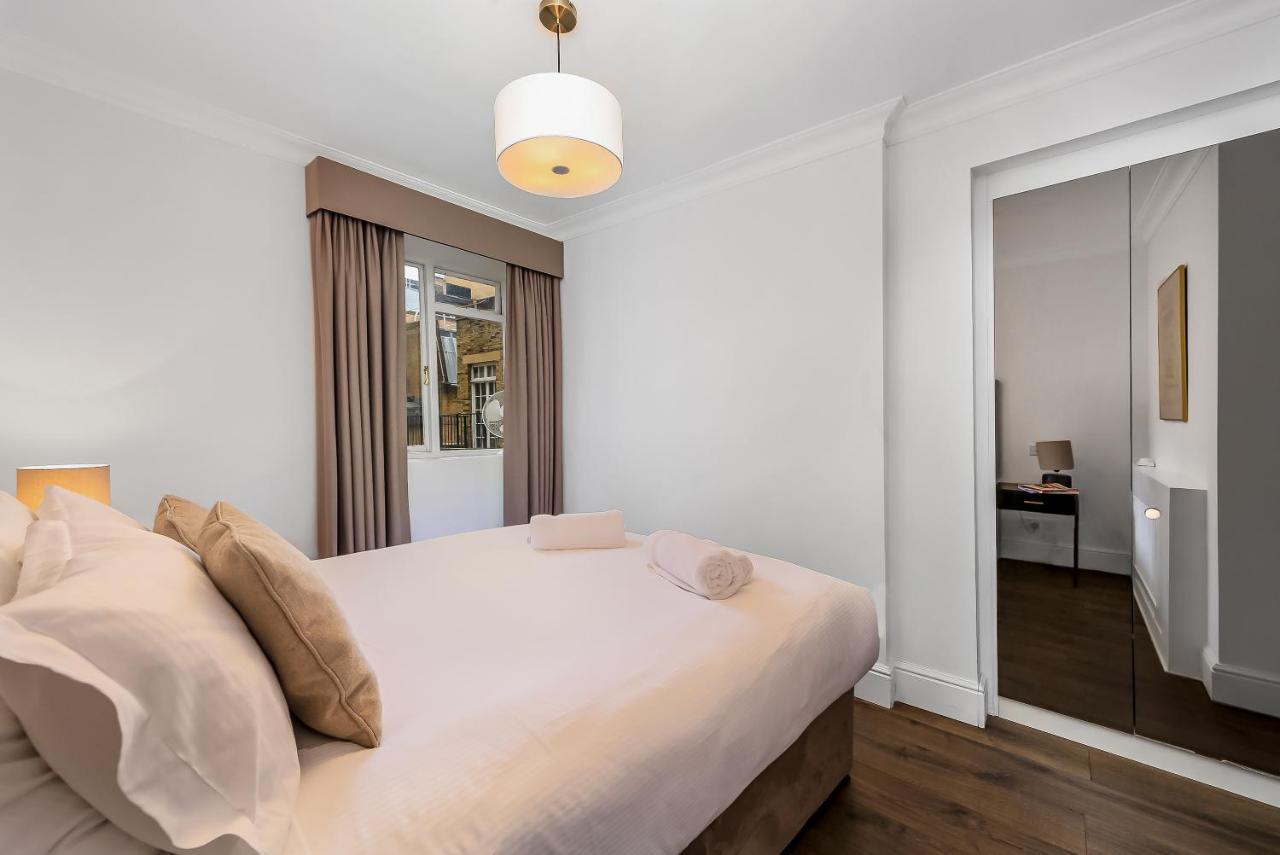 Appartement 10 Curzon Street By Mansley à Londres Extérieur photo