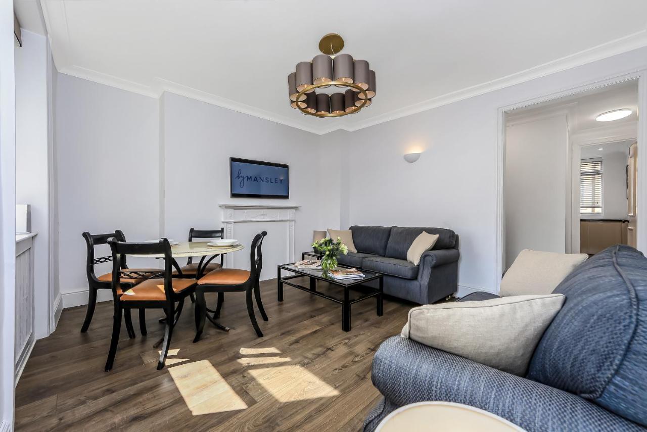 Appartement 10 Curzon Street By Mansley à Londres Extérieur photo