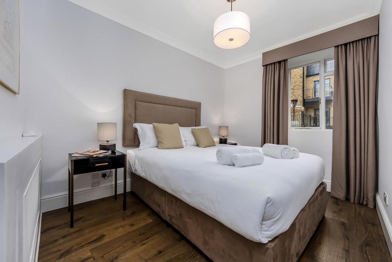 Appartement 10 Curzon Street By Mansley à Londres Extérieur photo