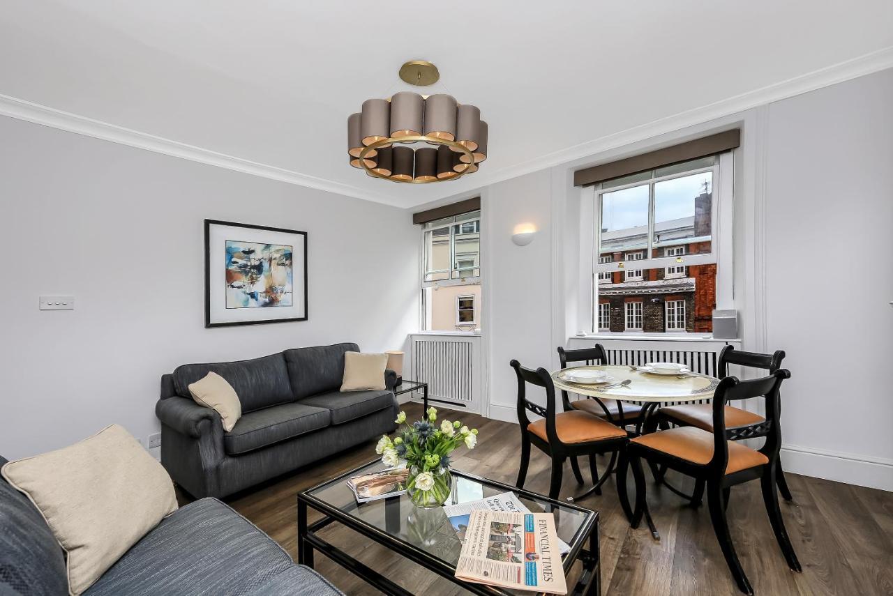 Appartement 10 Curzon Street By Mansley à Londres Extérieur photo
