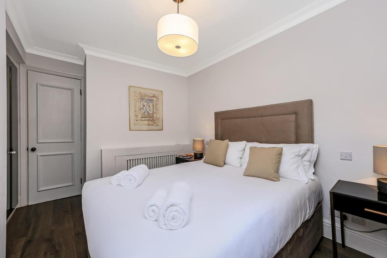 Appartement 10 Curzon Street By Mansley à Londres Extérieur photo