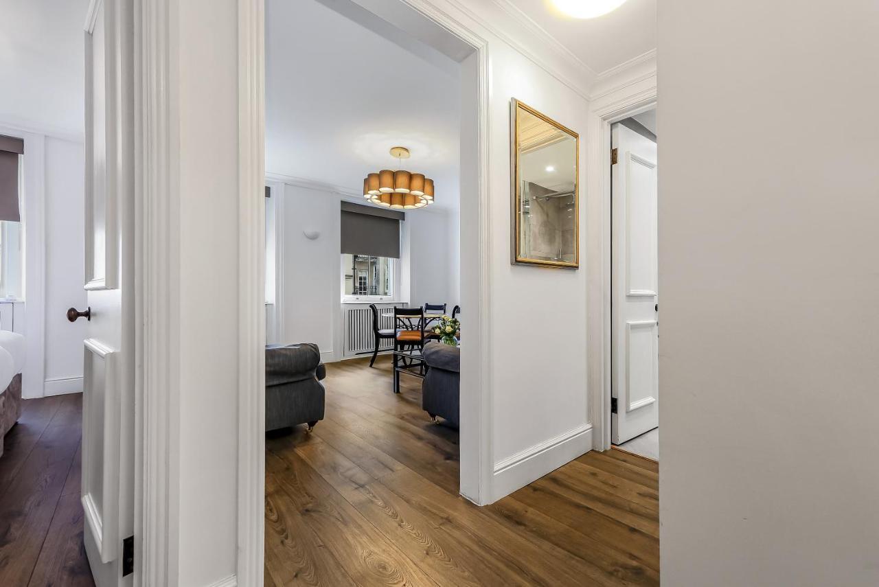 Appartement 10 Curzon Street By Mansley à Londres Extérieur photo