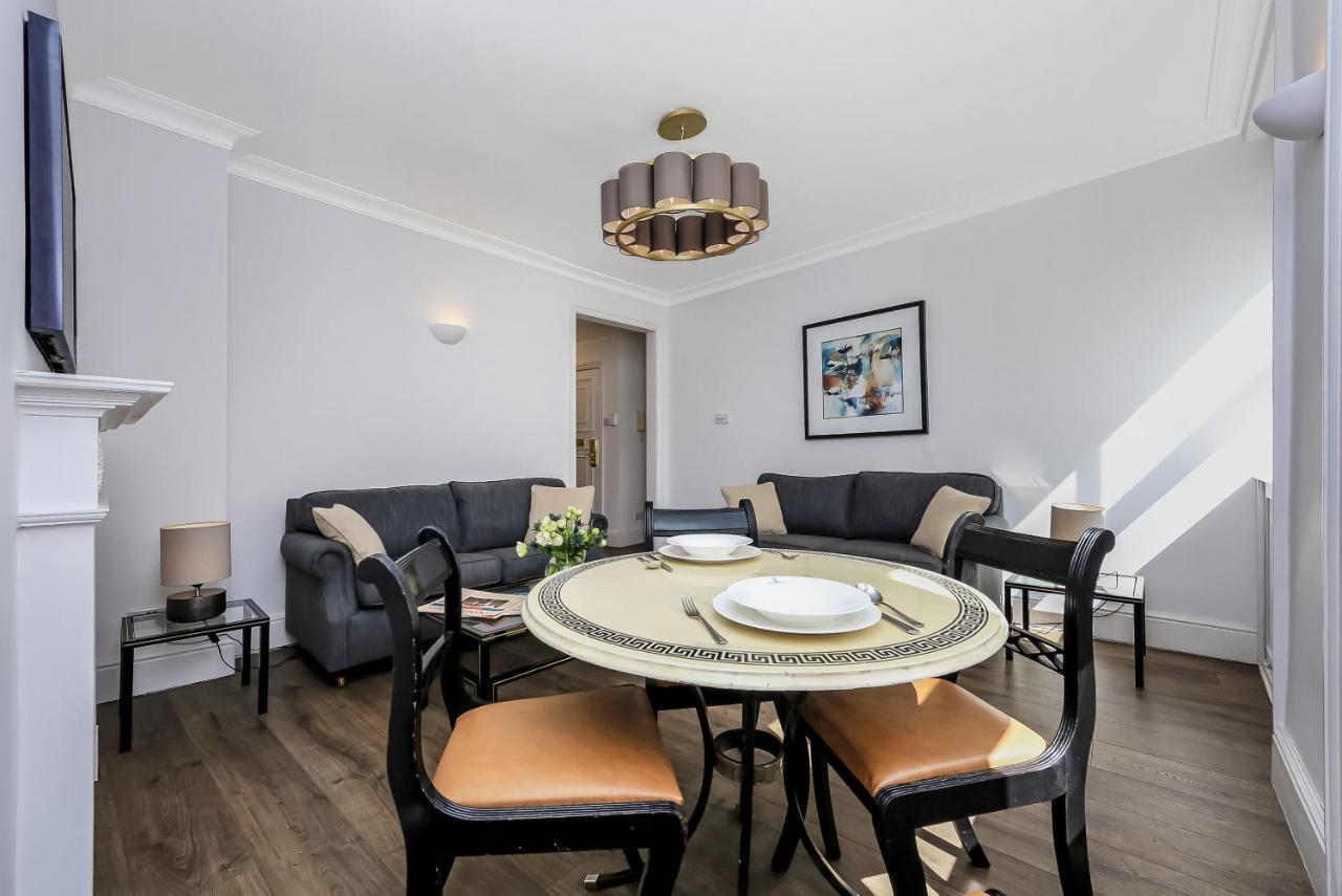 Appartement 10 Curzon Street By Mansley à Londres Extérieur photo