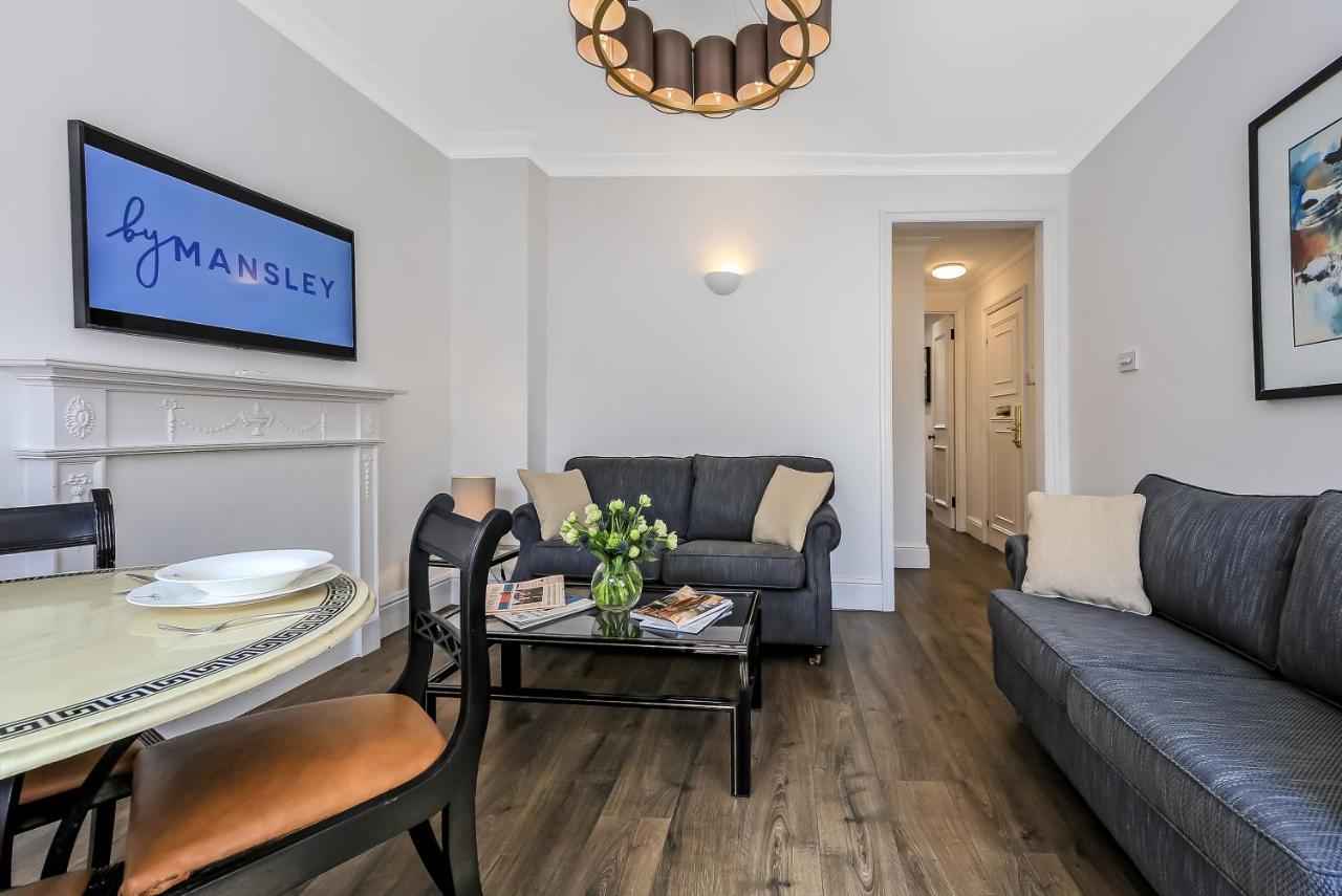 Appartement 10 Curzon Street By Mansley à Londres Extérieur photo