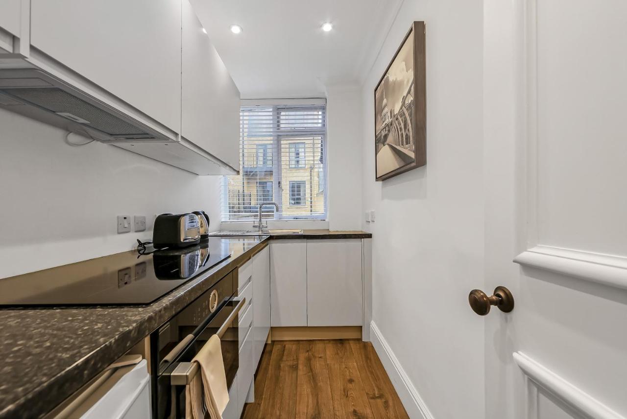 Appartement 10 Curzon Street By Mansley à Londres Extérieur photo