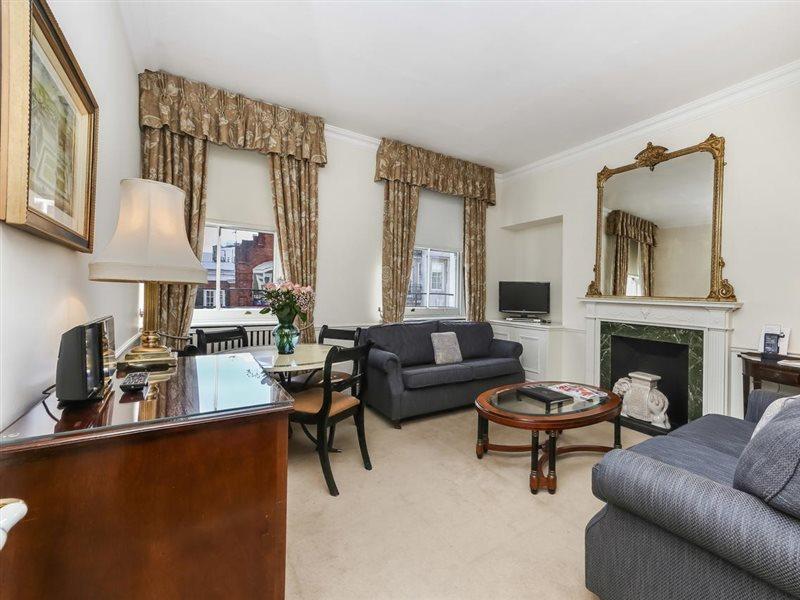 Appartement 10 Curzon Street By Mansley à Londres Extérieur photo