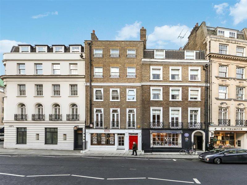 Appartement 10 Curzon Street By Mansley à Londres Extérieur photo