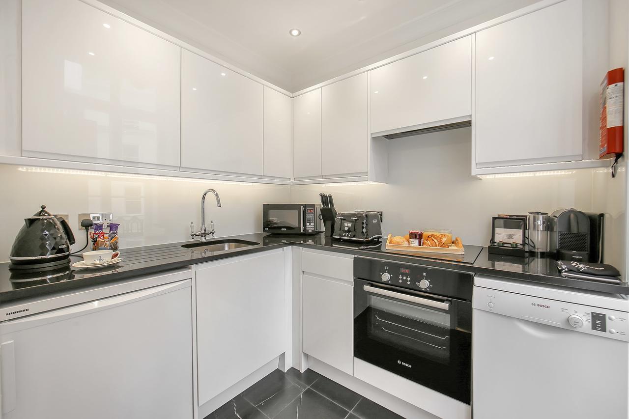 Appartement 10 Curzon Street By Mansley à Londres Extérieur photo
