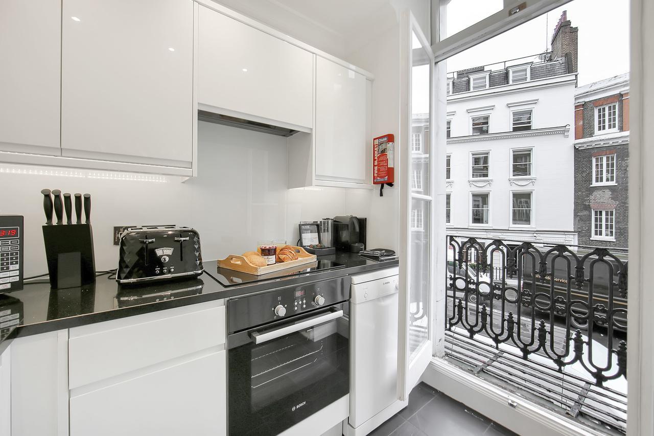 Appartement 10 Curzon Street By Mansley à Londres Extérieur photo