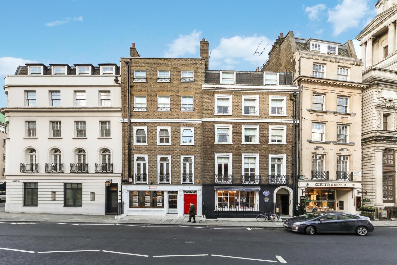 Appartement 10 Curzon Street By Mansley à Londres Extérieur photo