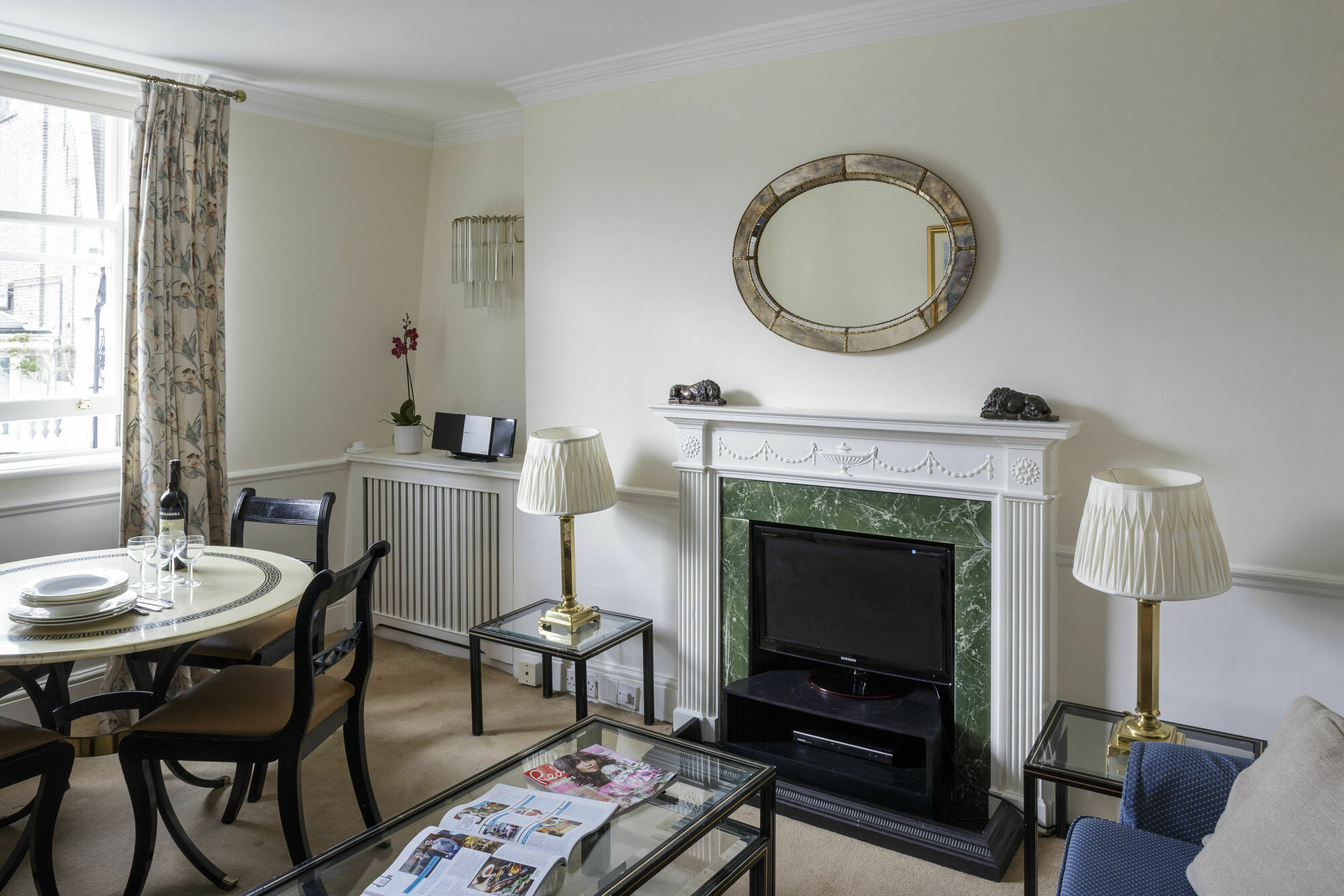 Appartement 10 Curzon Street By Mansley à Londres Intérieur photo