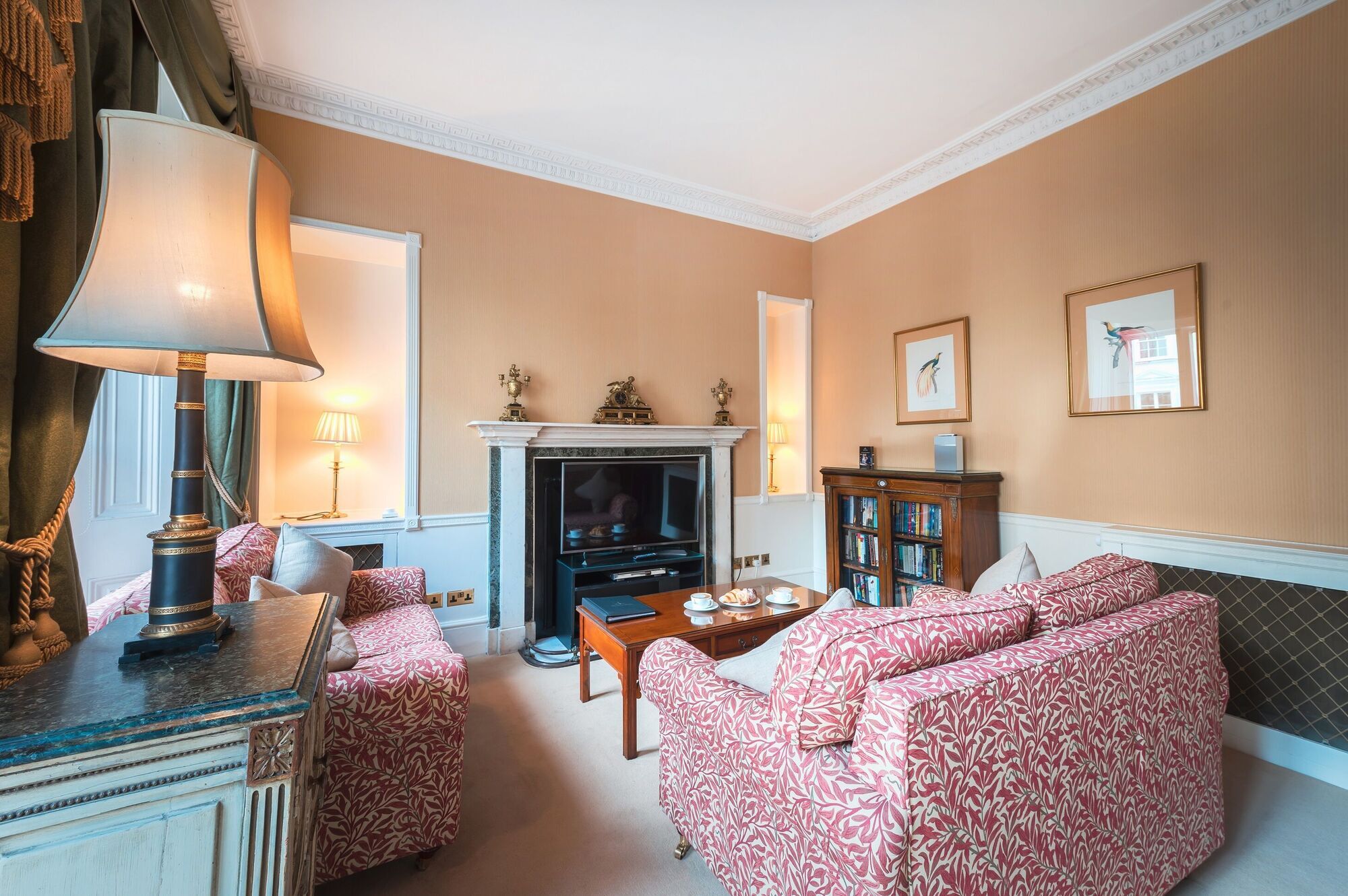 Appartement 10 Curzon Street By Mansley à Londres Intérieur photo