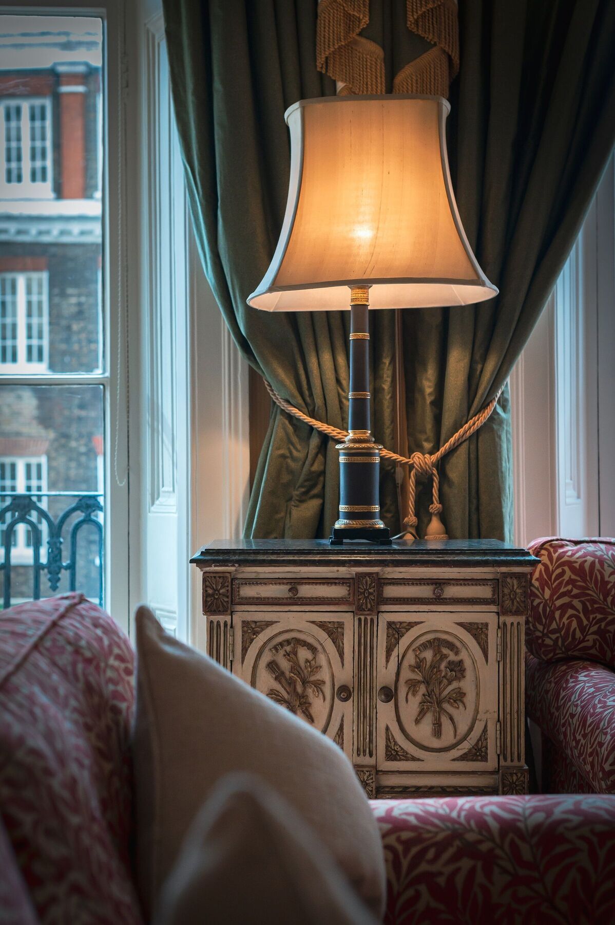 Appartement 10 Curzon Street By Mansley à Londres Intérieur photo